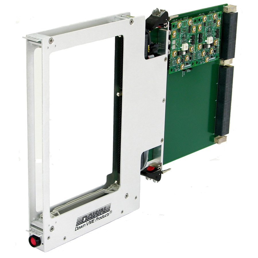 EXB-7458 6U Intelligent VPX Test Extender Board - Dawn VME